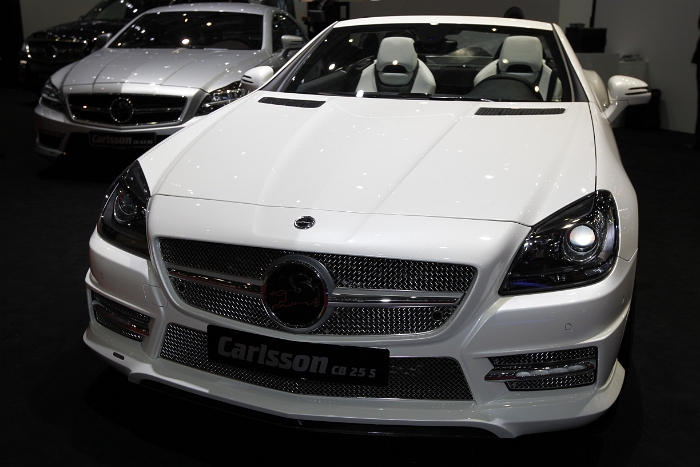 Salon auto Geneve 2012 - Carlsson - 006